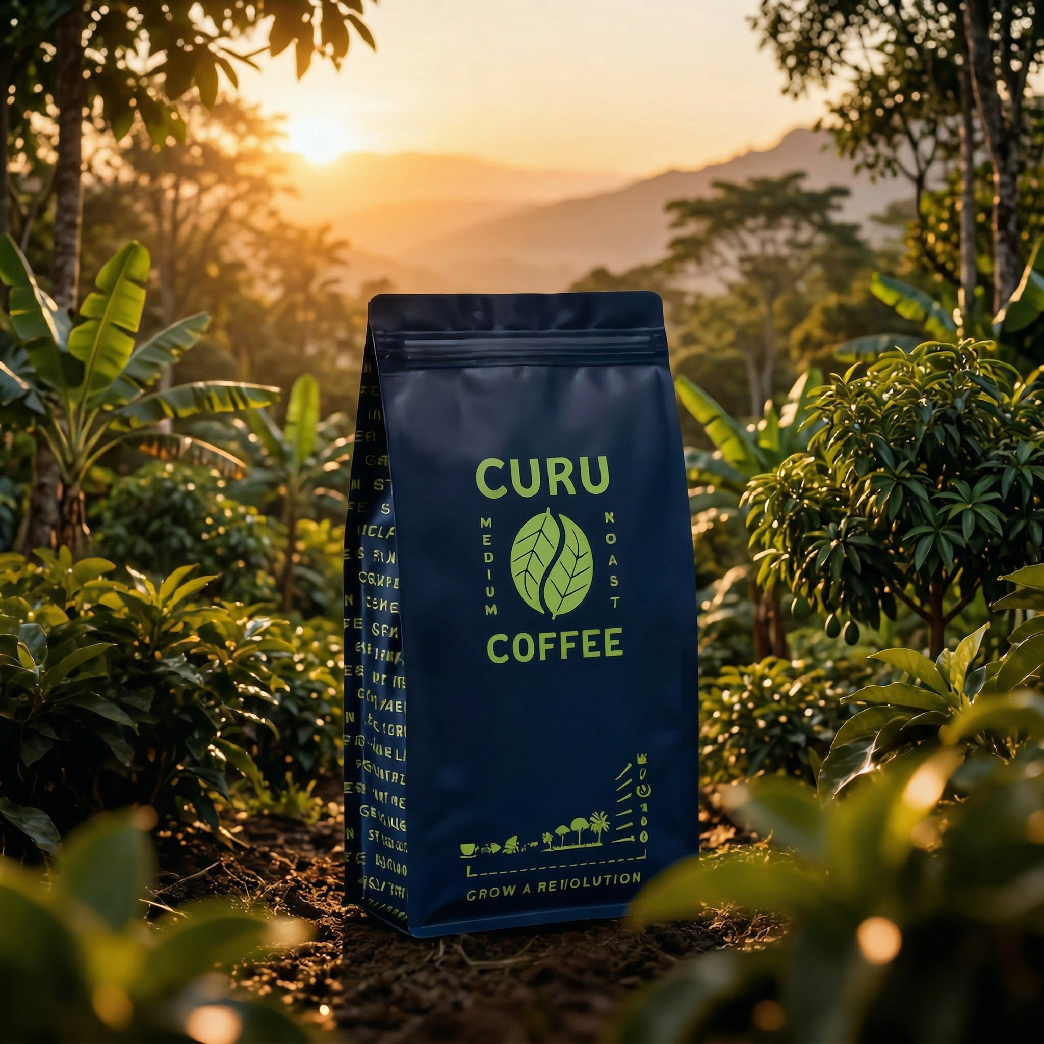 CURU Medium Roast