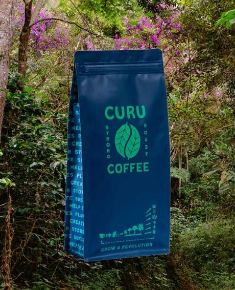 CURU Strong Roast
