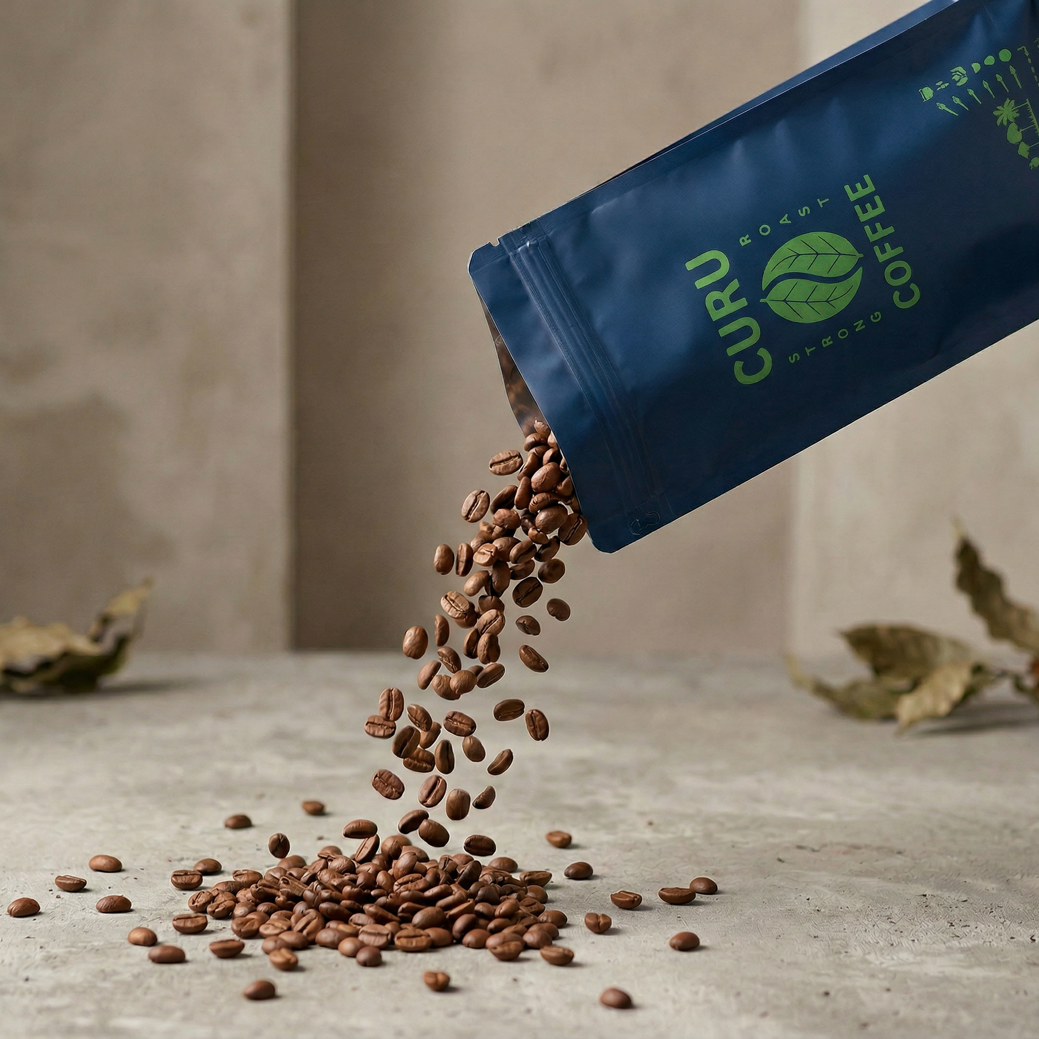 Curu Medium Roast Coffee