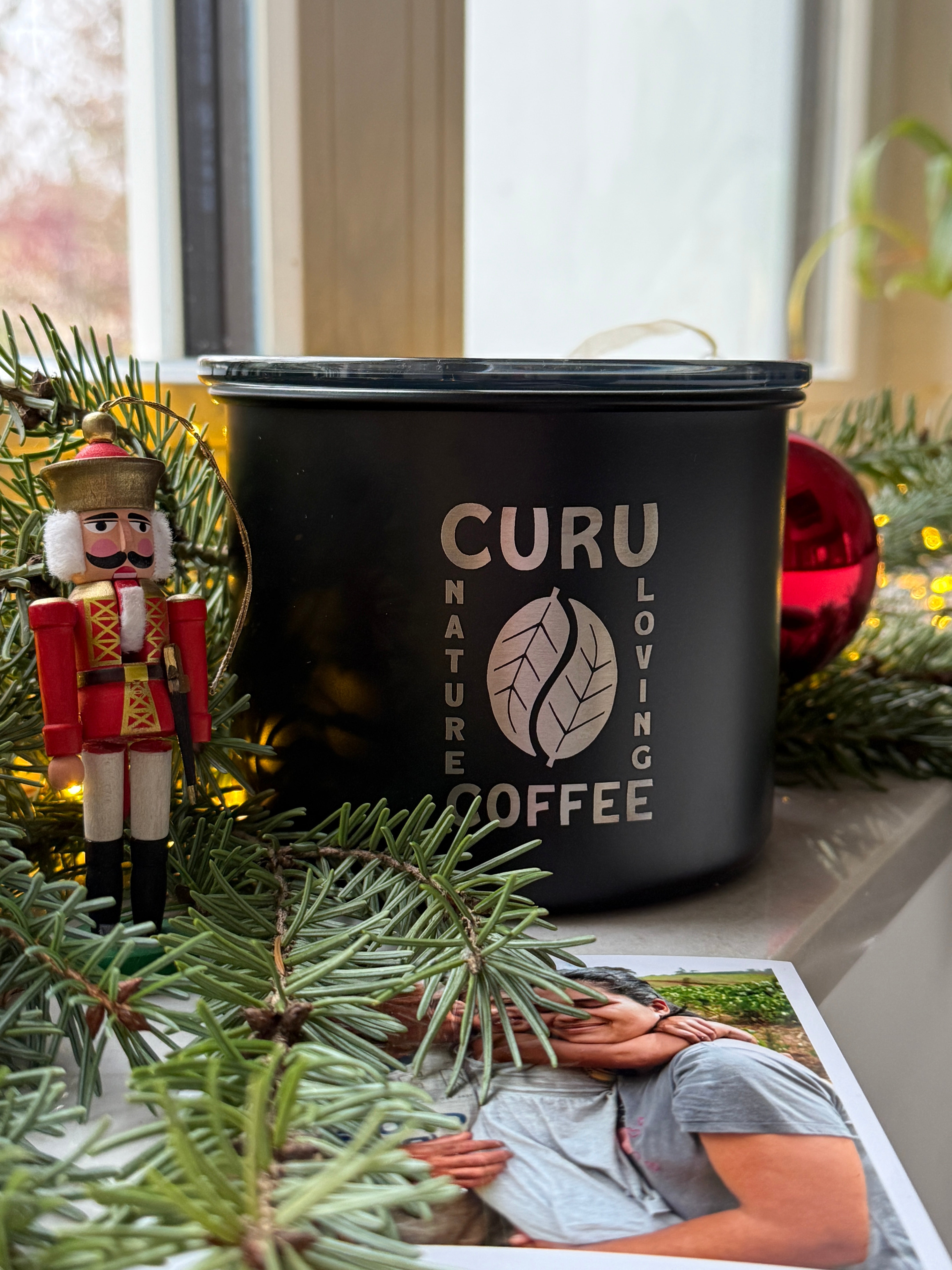 Curu Weihnachtsbox