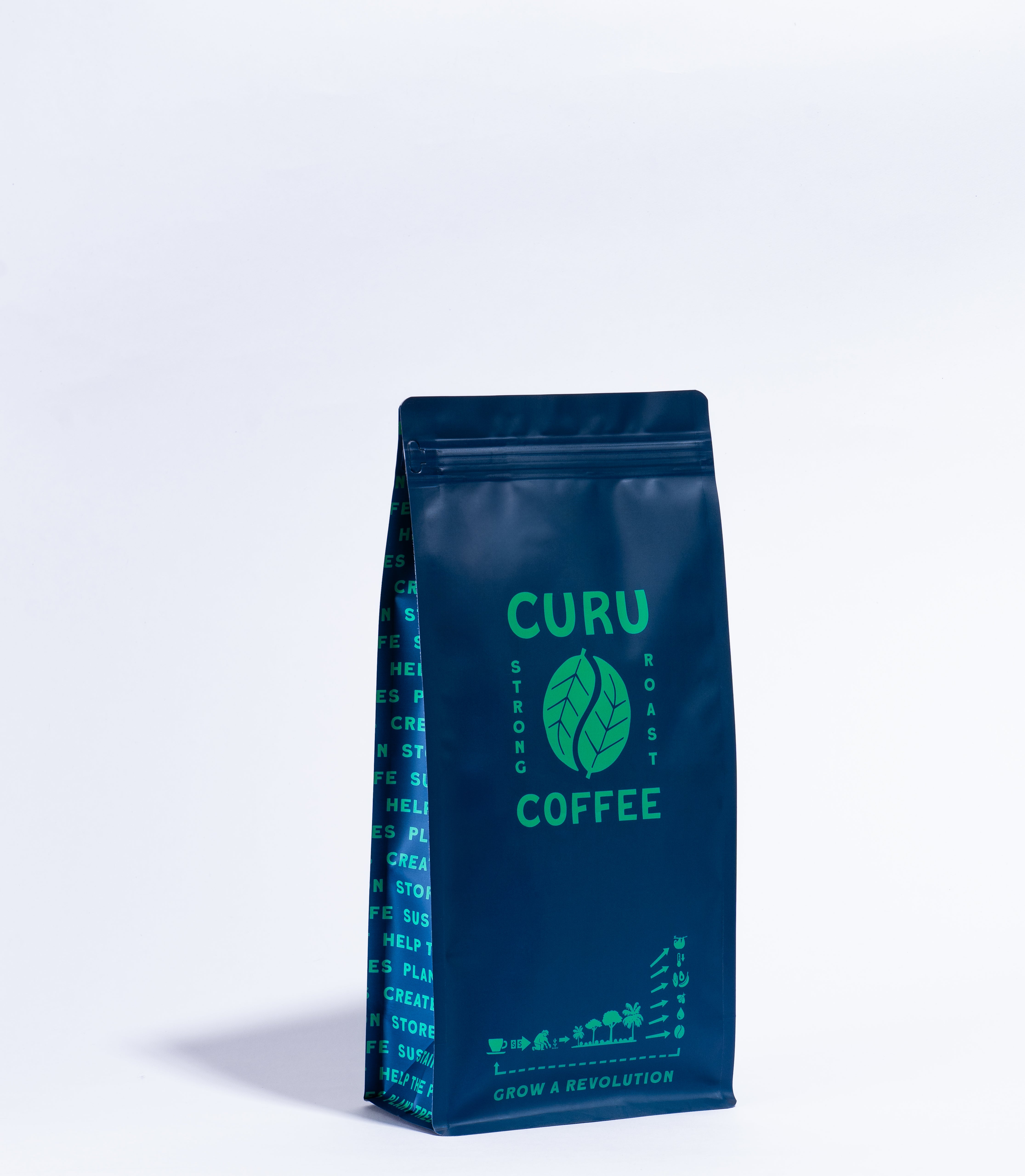 Curu Strong Roast Coffee