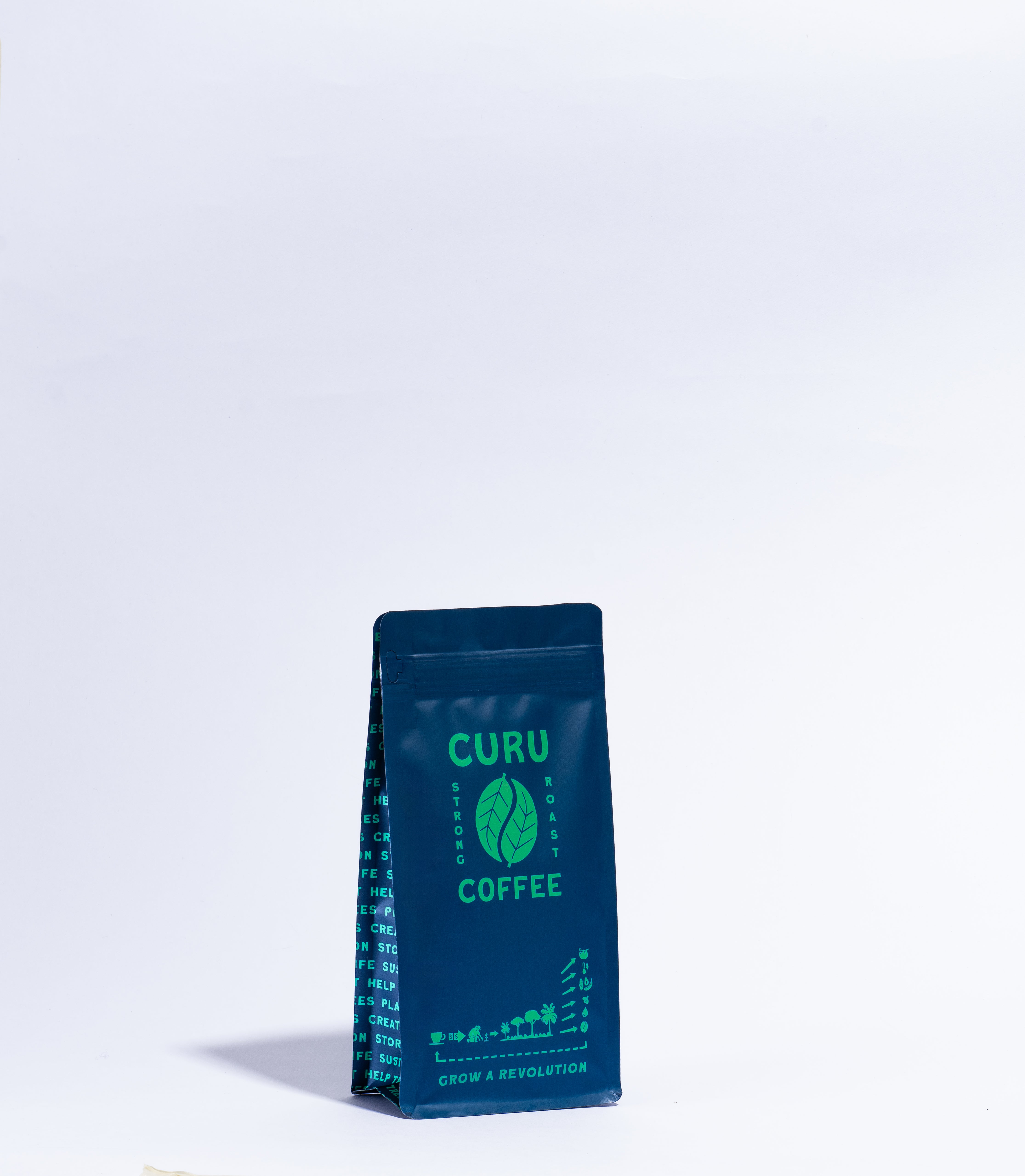 Curu Strong Roast Coffee