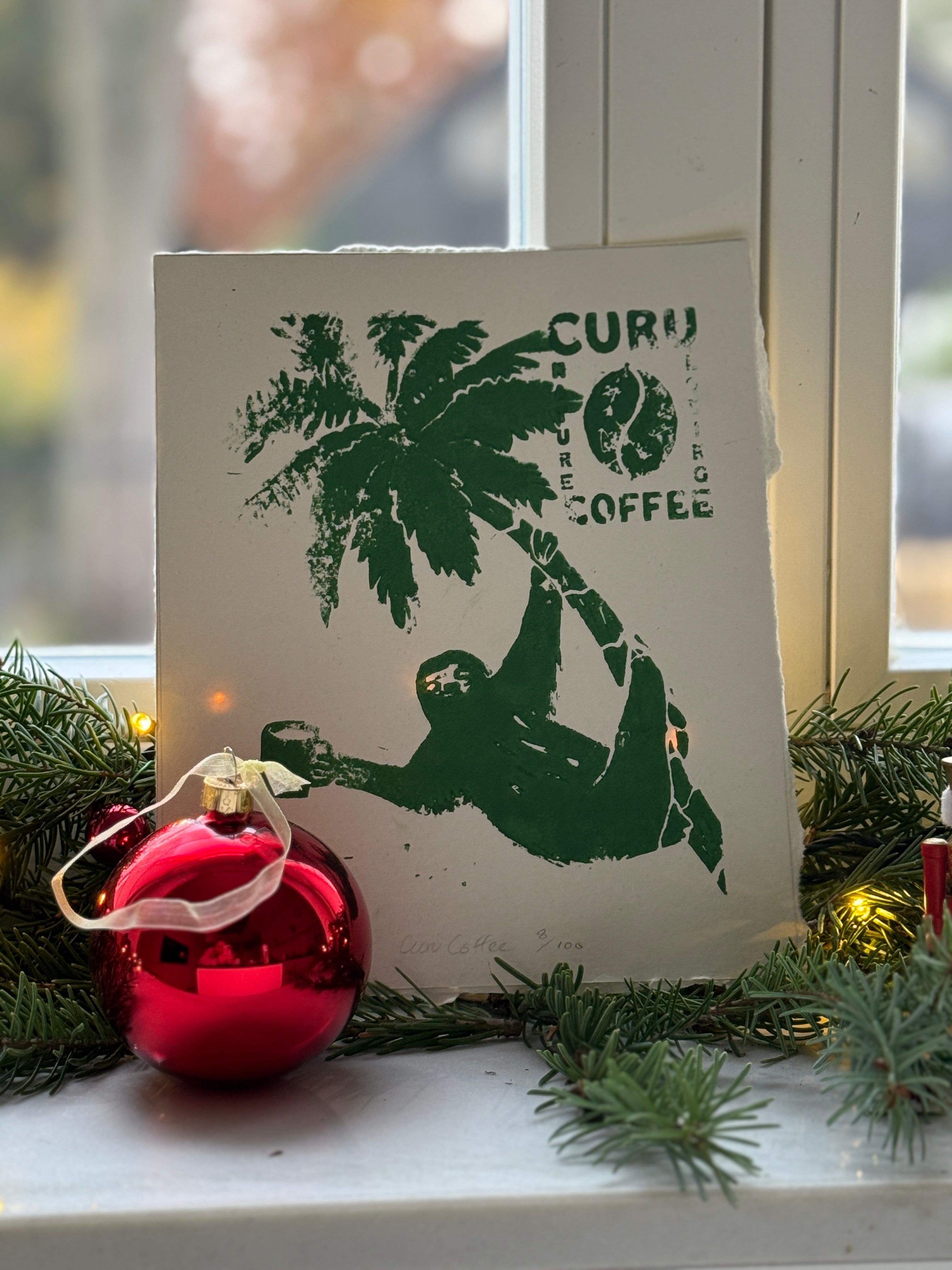 Curu Weihnachtsbox